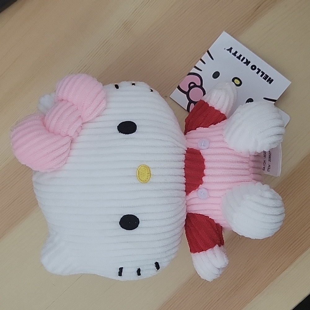 Hello Kitty Plush